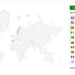 42 paises del mundo visitan a RD a través de @LaVozDelPRM 17 de agosto de 2025