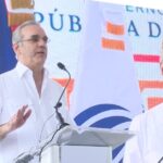 @LuisAbinader: “Un amigo me decia, Tienes que mencionar las obras, hay muchos que están en Política, YO ESTOY EN TRABAJO”