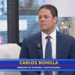 Entrevista a @CarlosBonillaRD en aeromundo con G_Gomez 10 de agosto de 2025