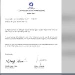 COLOMBIA COMUNICADO OFICIAL | Parte médico de Fundación Santa Fe que confirma muerte de Miguel Uribe Turbay