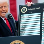 ARANCELES | Entran en vigor aranceles de @realDonaldTrump para más de 90 países del mundo ¿cómo afectan a América Latina? LISTA de países les está aplicando un arancel recíproco, ajustado