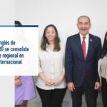 @MescytRD @FGarciaFermin destacó que su principal iniciativa “Ingles por Inmersión” se consolida como referente regional en cooperación Internacional