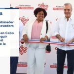 @LuisAbinader deja en funcionamiento una moderna planta de tratamiento de aguas residuales en Cabo Rojo, Pedernales