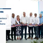 @LuisAbinader inauguró Hoy varias carreteras y calles intercomunitarias en Tavera (La Vega) Sabana Iglesia y las Charcas (Santiago)