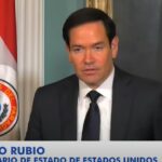 @marcorubio confirmó que EE. UU. desplegó fuerzas aéreas y navales en el sur del Mar Caribe| “Tenemos muchos países que cooperan con nosotros y algunos que, desafortunadamente, no”.