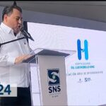 @SNSRDO @DrMarioLama @LuisAbinader prometió salud digna para todos