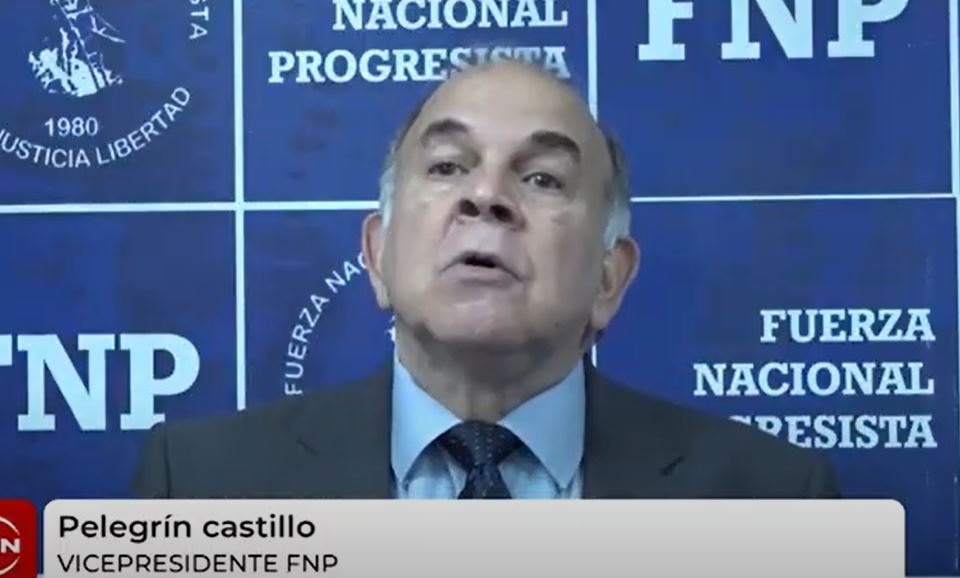 @PelegrinC FNP ALERTA| Pide investigar fondos financian llegada de haitianos indocumentados PIDE DECLARAR ESTADO DE EXCEPCIÓN EN ZONA FRONTERIZA