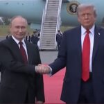 EN VIVO | ALASKA reunión entre Putin @KremlinRussia_E y @realDonaldTrump