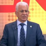 ENTREVISTA Ricardo de los Santos @ricardodlsanto3 presidente del @SenadoRD |CÓDIGO DE TRABAJO: Hay un 90% de consenso