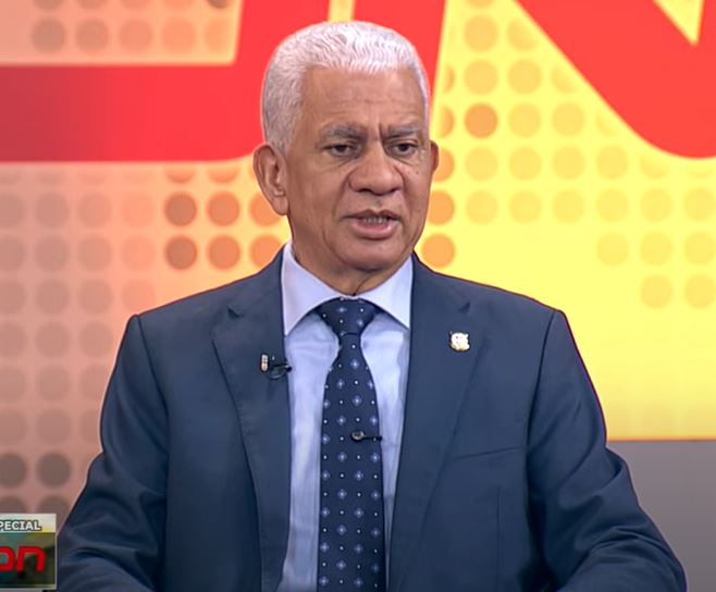 ENTREVISTA  Ricardo de los Santos @ricardodlsanto3 presidente del @SenadoRD |CÓDIGO DE TRABAJO: Hay un 90% de consenso