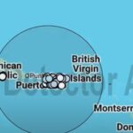 ULTIMA HORA @USGS | SISMO de 5.7 sacudió partes de República Dominicana y Puerto Rico