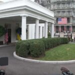 DIRECTO | Zelenski se reúne con Trump en la Casa Blanca tras la cumbre de Alaska | EL PAÍS