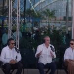 EN VIVO | Acto de Puesta en funcionamiento de los nuevos vagones para la Línea 1 del Metro @LuisAbinader Gabinate Servidores Públicos