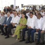 EN VIVO @LuisAbinader deja iniciado trabajos de construcción 2da terminal Aeropuerto Internacional (AILA).