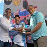 @ChuVasquez Hoy concluyeron con éxito los Juegos Juan Pablo Duarte 2025 en NY