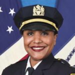 Mary King  primera dominicana en lograr una subjefatura del NYPD Departamento de Policía de la Ciudad de Nueva York| ORGULLO DOMINICANO