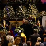 EN VIVO| Funeral de MIGUEL URIBE en el Capitolio Nacional de COLOMBIA @CamaraColombia