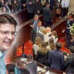 🔴EN VIVO| Miguel Uribe Turbay: Siga aquí las honras fúnebres del precandidato presidencial colombiano. Petro no asistirá