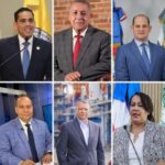 Lista completa de los NUEVOS NOMBRAMIENTOS Pdte. @LuisAbinader mediante Decreto 461-25 emitido el 17 de agosto de 2025 | PERFIL, TRAYECTORIAS Y DESEMPEÑO