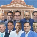 @LuisAbinader con GABINETE DIVERSO Y EN CONSTANTE AJUSTE | Nombramientos con dirigentes del @PRM_Oficial, aliados y tambien de la oposición