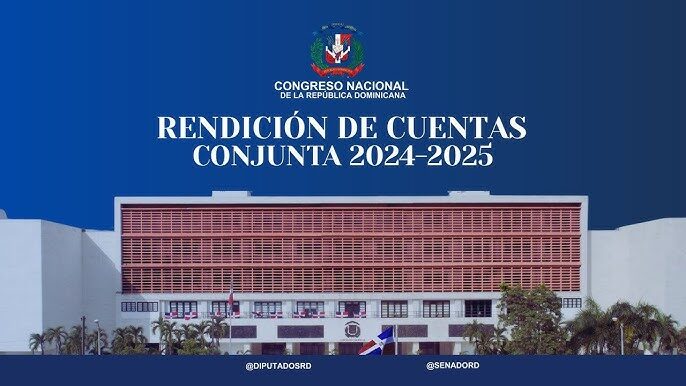 | EN VIVO | DESDE LA REPÚBLICA DOMINICANA Rendición de Cuentas Conjunta @DiputadosRD @SenadoRD 2024-2025 #CongresoRindeCuentasRD