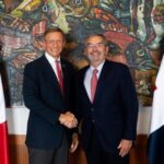 @MIREXRD| Cancilleres de República Dominicana y México fortalecen Cooperación Bilateral