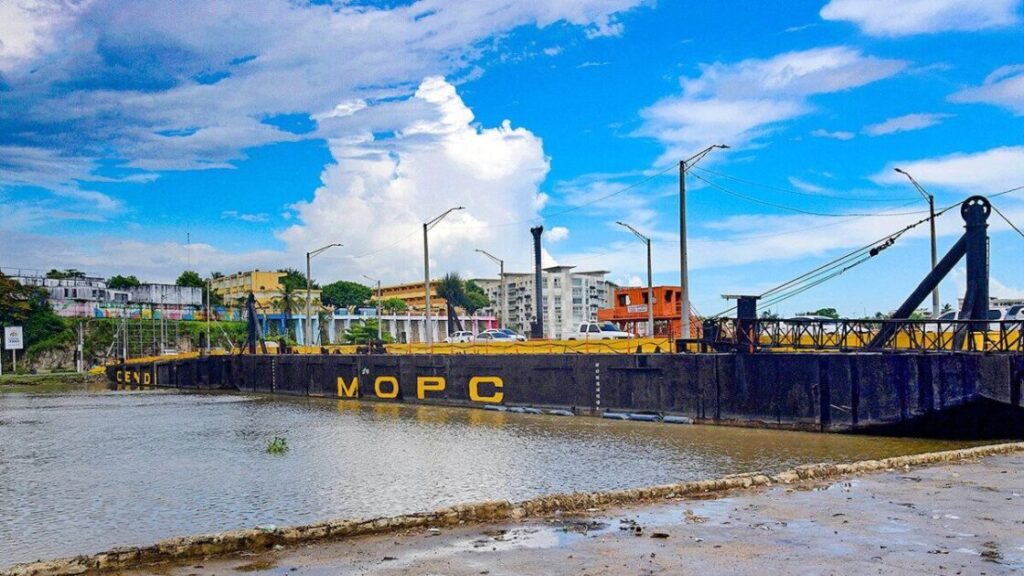 Puente flotante cerrará 5 días por mantenimiento desde este sábado |Plan de movilidad y rutas alternas