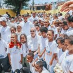 #PrimeroTú en CAPOTILLO| Presidente @LuisAbinader : “Devolvemos a la gente lo que paga en impuestos con planes sociales”