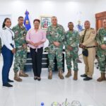 En Pedernales avanzan los controles migratorios biométricos y sede de la @MigracionRDo