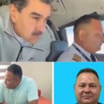 Bitner Villegas, el piloto de Maduro, se reunió con funcionarios de Estados Unidos donde se comprometió en colaborar con EEUU