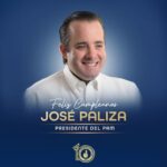 @PRM_Oficial Celebra cumpleaños a @JosePaliza