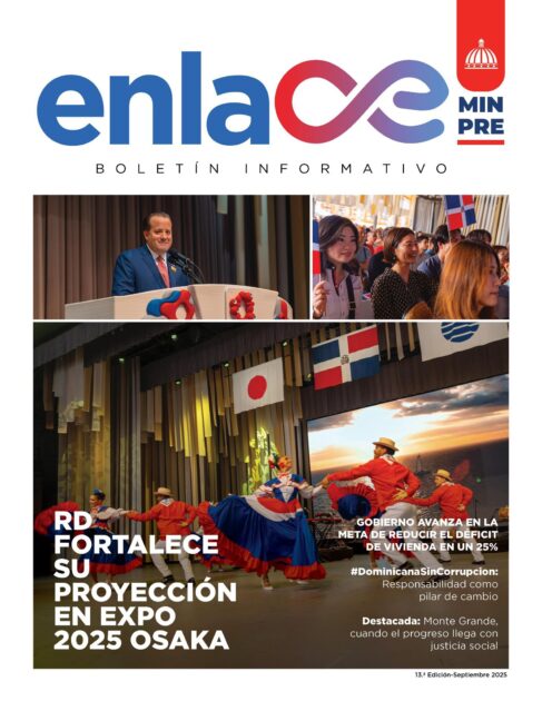 @JosePaliza Te invito a leer la nueva edición del boletín Enlace MINPRE