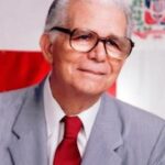 Hoy conmemoramos el natalicio del Dr. Joaquín Balaguer