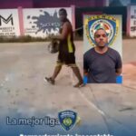 @PoliciaRD Informamos que los autodenominados “dueños de la cancha” del barrio La Altagracia, Los Tanquecitos, Boca Chica, ya se encuentran bajo custodia policial para fines de investigación, tras los daños ocasionados en la cancha de dicho secto