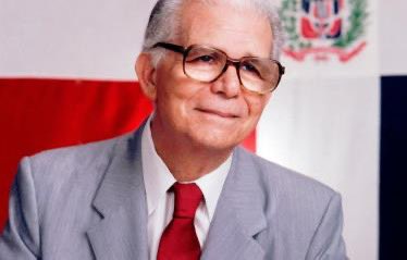 Hoy conmemoramos el natalicio del Dr. Joaquín Balaguer