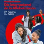 @RobertoFulcar Hoy se conmemora el día de la Alfabetización, recordamos que la educación es la luz que abre puertas y transforma destinos