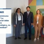 @GloriaReyeG destacó la necesidad de asumir con claridad que la protección social no puede seguir siendo tratada como un gasto residual