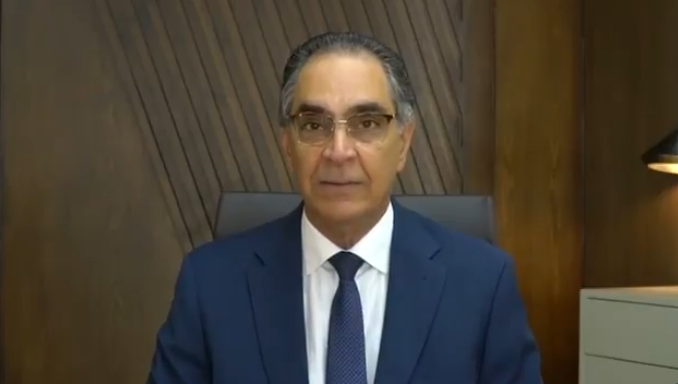 @SantiagoHazim defendió su paso por la institución asegurando que actuó siempre con honradez en el ejercicio de la función pública