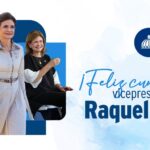 En este día especial, celebramos la vida de nuestra vicepresidenta @RaquelPenaVice