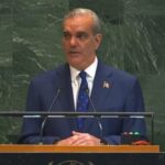 @GloriaReyesG El presidente @LuisAbinader reafirma en la Asamblea General de las Naciones Unidas #UNGA80: nuestro compromiso con los ODS se traduce en bienestar para la gente