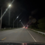 @HostosR Estamos iluminando las carreteras de nuestro país (luces led con paneles solares).