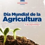 @EducacionRDO En el Día Mundial de la Agricultura celebramos a quienes con dedicación y esfuerzo cultivan la tierra para alimentar al mundo