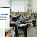 @EducacionRDO @Minerd destaca avances en materia de alfabetización que impulsa Educación Inclusiva
