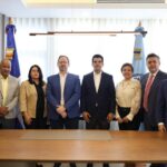 @WArnaudBisono Recibimos al Sr. Daniel Cabrales Castillo, representante de CAF – Banco de Desarrollo de América Latina y el Caribe