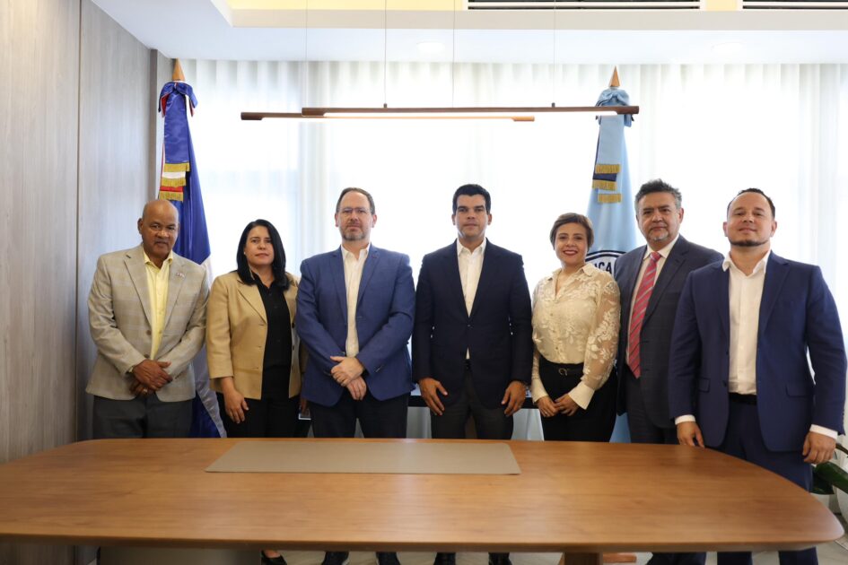 @WArnaudBisono Recibimos al Sr. Daniel Cabrales Castillo, representante de CAF – Banco de Desarrollo de América Latina y el Caribe