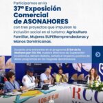 @SuperateRDO Participaremos en la 37ª Exposición Comercial de la Asociación de Hoteles y Turismo de la República Dominicana
