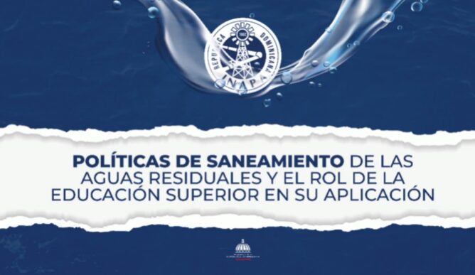 @WArnaudBisono Políticas de saneamiento de las águas residuales y el rol de la educación superior en su aplicación