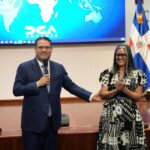 @AduanaRD @SanzLovaton juramentó a Raquel Soriano como nueva subdirectora técnica de la #aduanasrd