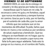 @LaOracionDeHoy 12 de septiembre de 2025