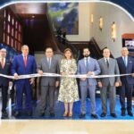 @RaquelPenaVice La Expo Mercado de Valores 2025 llega a Santo Domingo en su tercera edición.